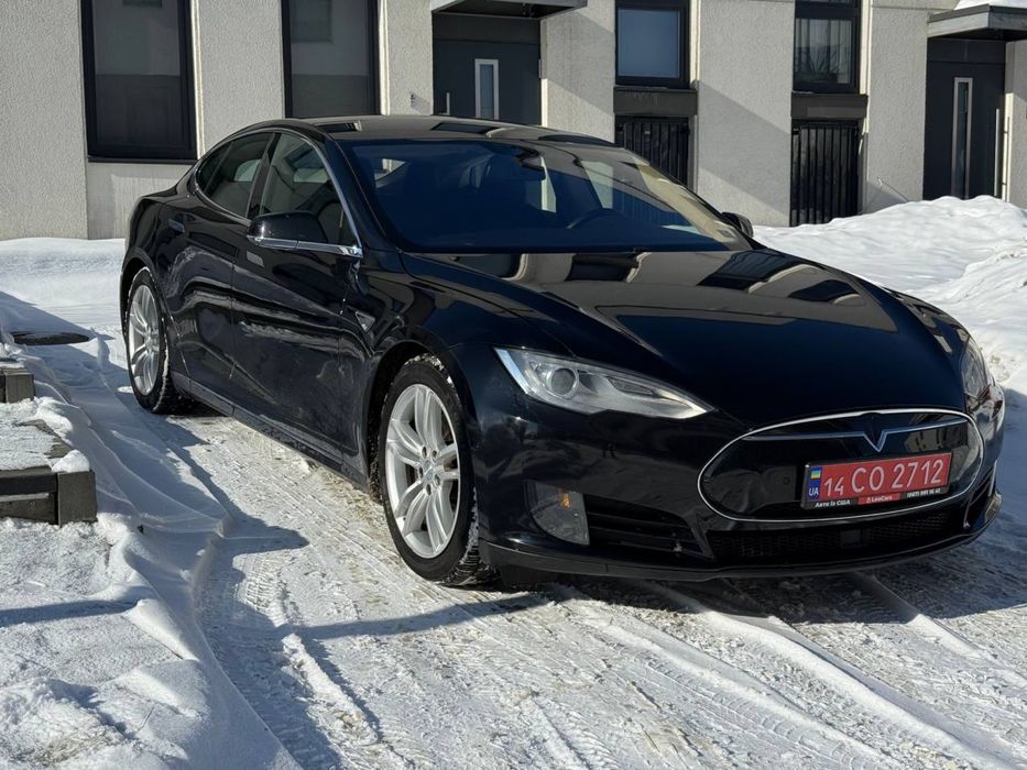2015 Tesla model S 70D