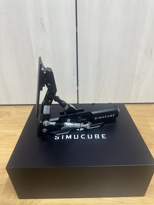 Simucube co-pedal