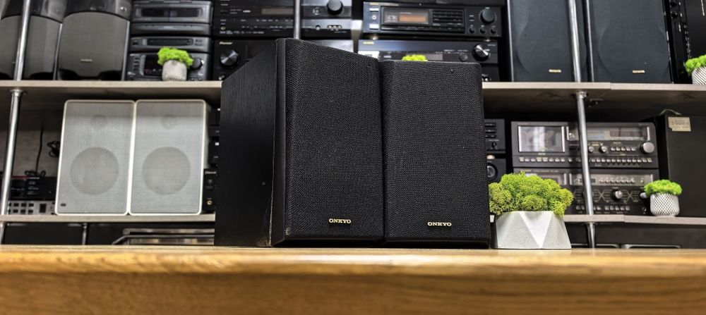 2-х полосна акустика Onkyo D-032/5Ω