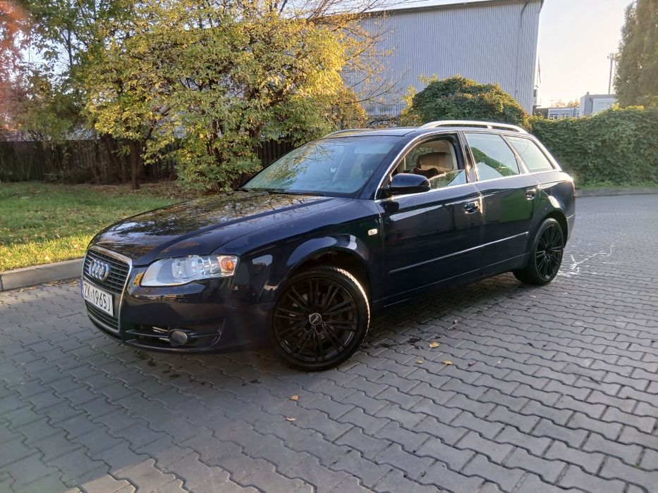 Audi A4 Avant