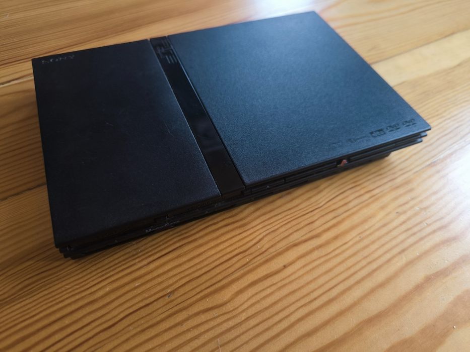 PlayStation 2 slim