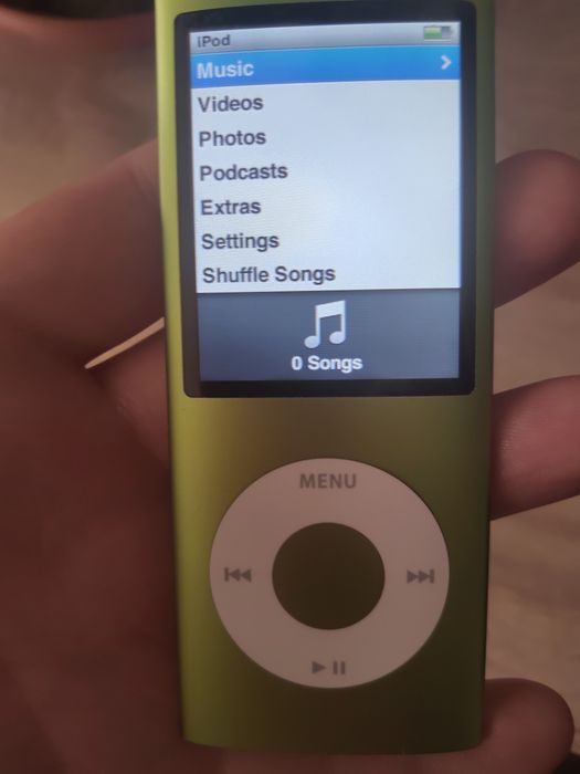 Продам Ipod 8 GB: 600 грн. - Mp3 плееры Одесса на Olx