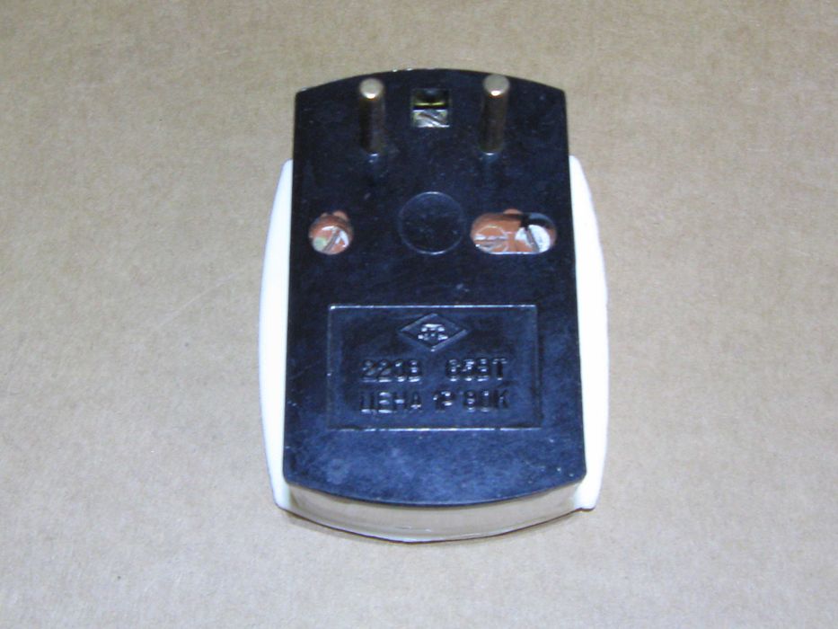 переключатель реле для новогодней гирлянды ПЭГ-1