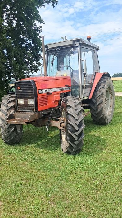 Massey ferguson 3115