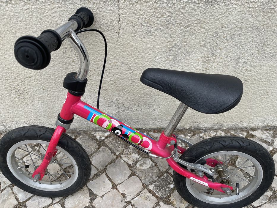 Roda 12 sem pedais