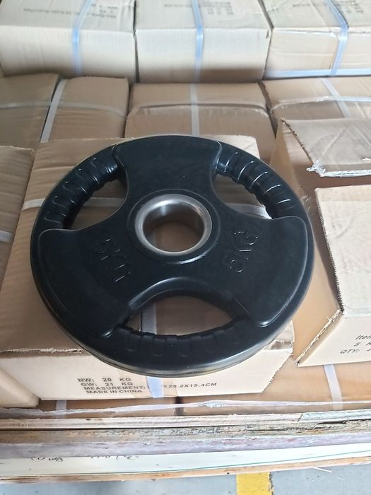 Obciążenia ogumowane NOWE