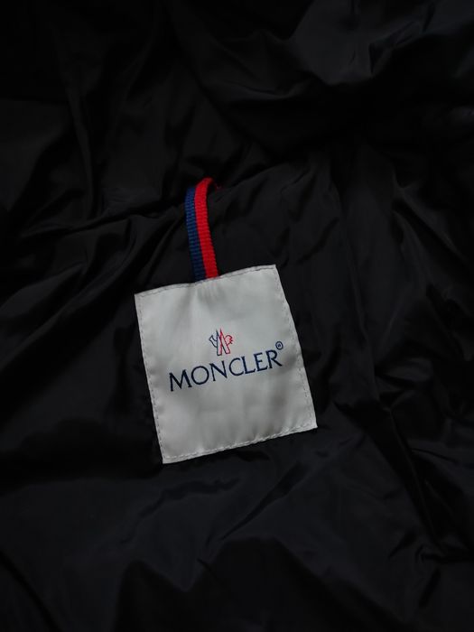 Kurtka Puchowa Damska Moncler Fashion Luxury