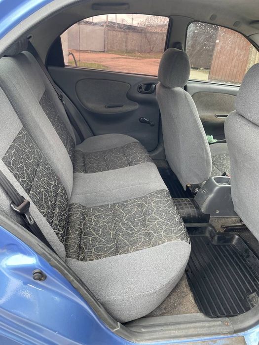 Ланос 1.5 газ-бензин