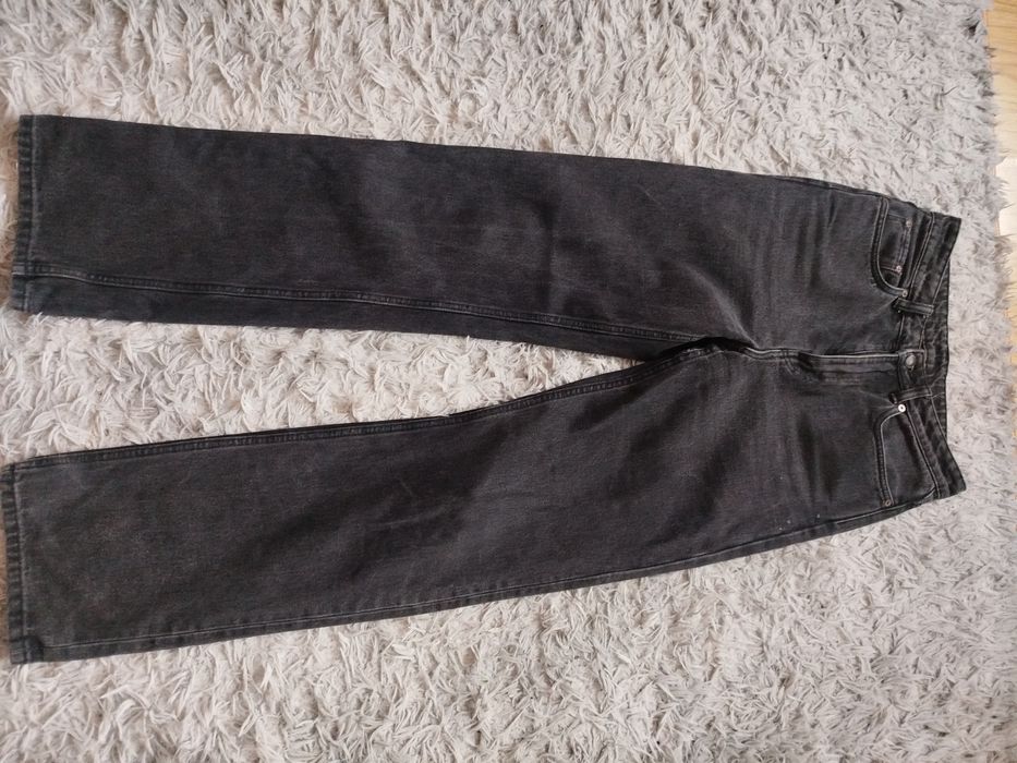 Торг!!Джинси  палаццо,сідають ідеально