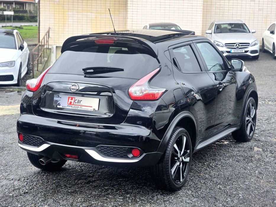 NISSAN JUKE TEKNA 1.5DCI 110CV FULL EXTRAS"
