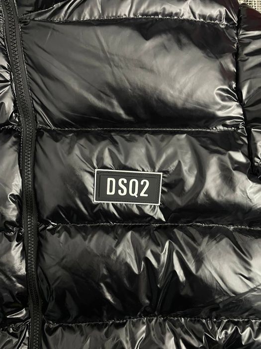 Пуховик dsquared2