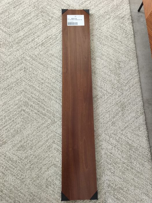 Prateleiras Nogueira Novas