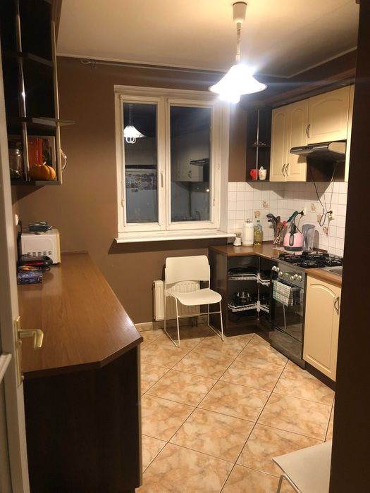 Pokój na os. Zygmunta Starego