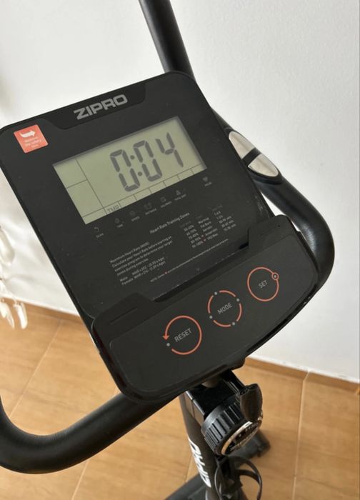 Bicicleta Estatica Zipro