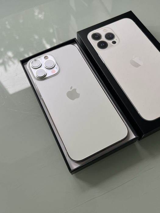 iPhone 13 Pro Max 128GB - Stan Idealny