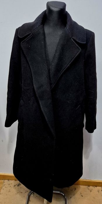 RALPH LAUREN roz. XL damski płaszcz wełniany 100 % wool premium