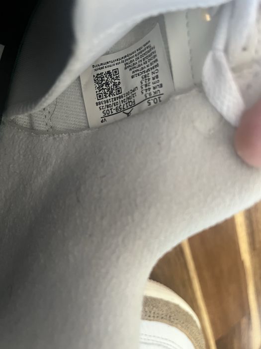 Jordan 4 Spizike 44,5