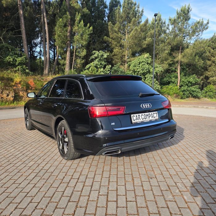 Audi A6 2.0 tdi avant ultra