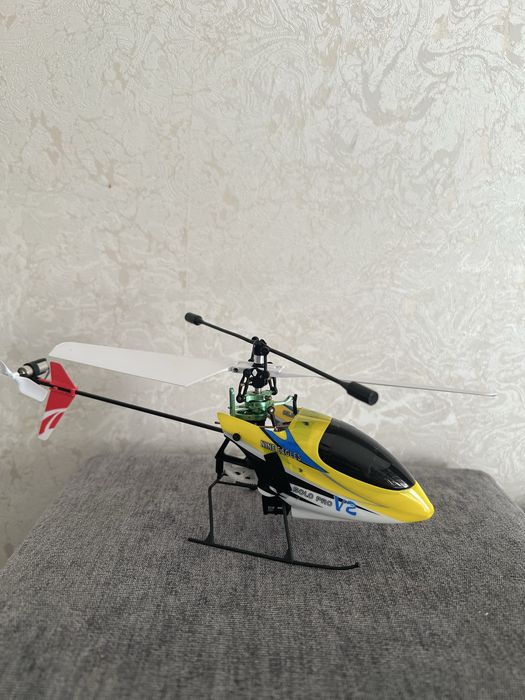 Вертоліт Nine Eagles solo pro v1