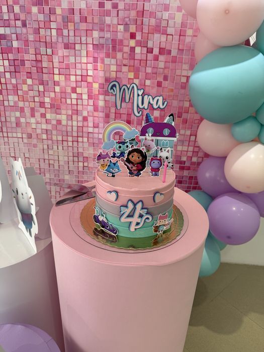 Espaço de festas infantil em Lisboa