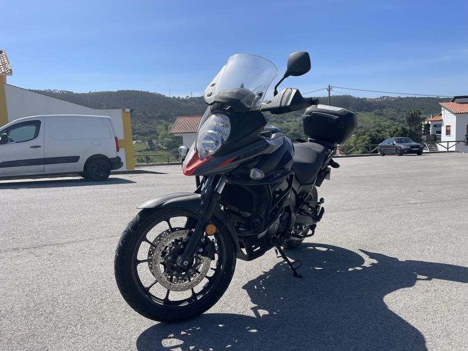 Suzuki V-Strom 650 35kw