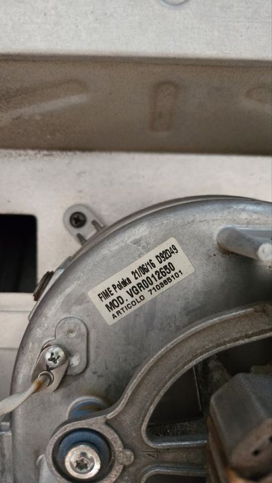 Котел Baxi eco compact 5