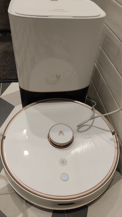 Robot aspira e lava Vioomi S9