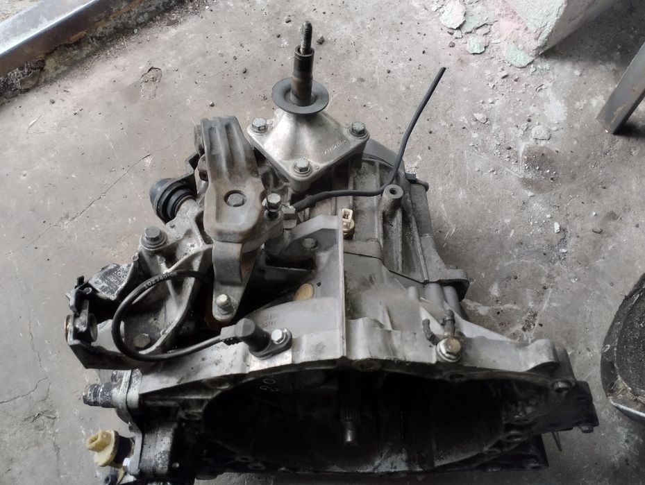 КПП коробка передач   Fiat Scudo 1.9td,  Peugeot Expert 1.9td,