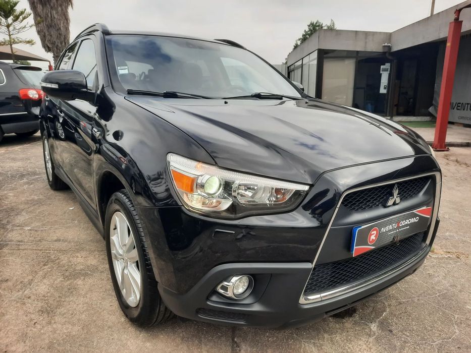 Mitsubishi ASX 1.8 DI-D Invite