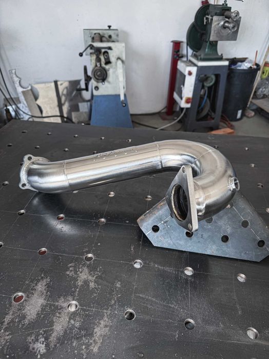 Downpipe 2,7/3,0TDI Audi A4 B8/ A5 8T / Q5 8R