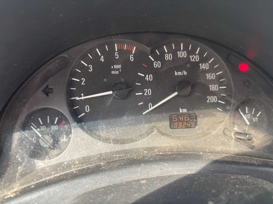 Carrinha Opel combo 2005