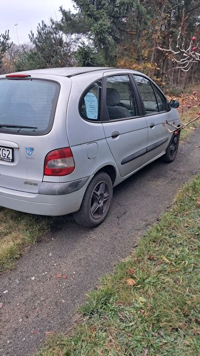 Sprzedam reno megane scenic