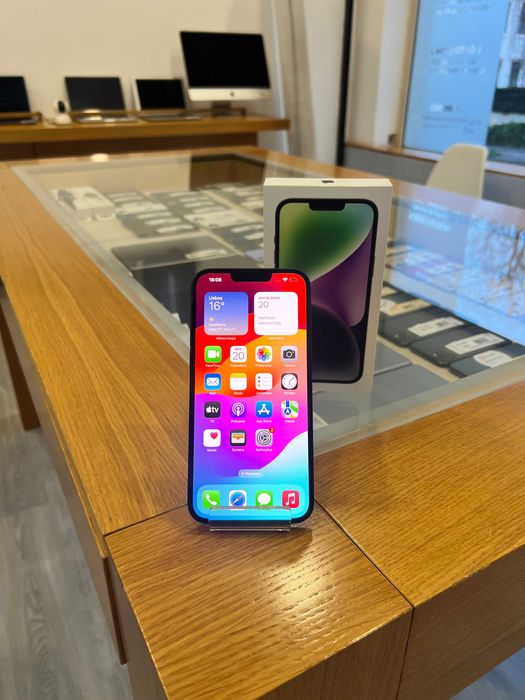 IPHONE 14 PLUS 128GB EM BOM ESTADO