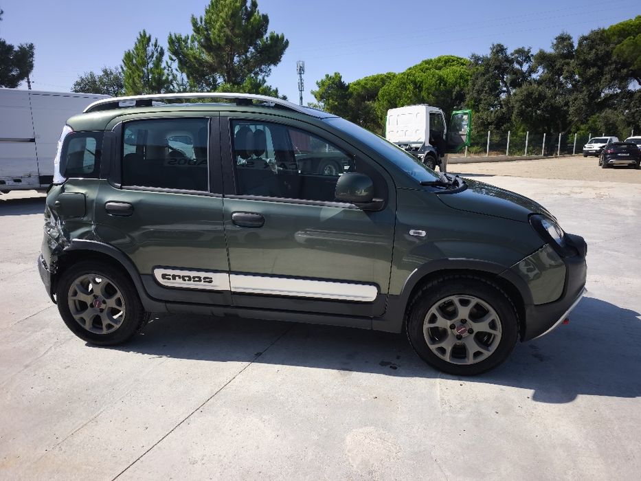 Fiat  panda  1.2