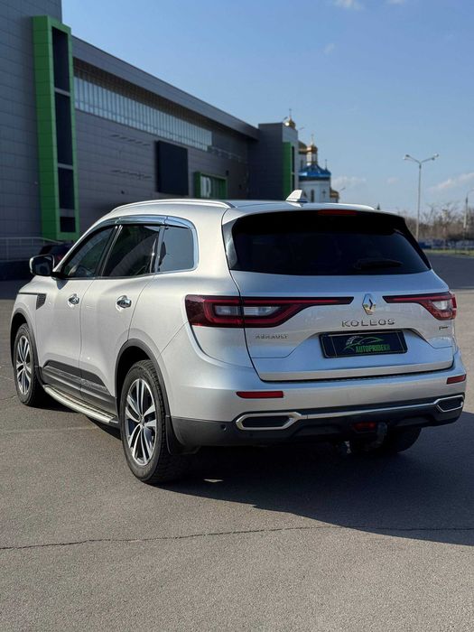 Renault Koleos 2.0 дизель автомат обмін [Перший внесок від 20%]