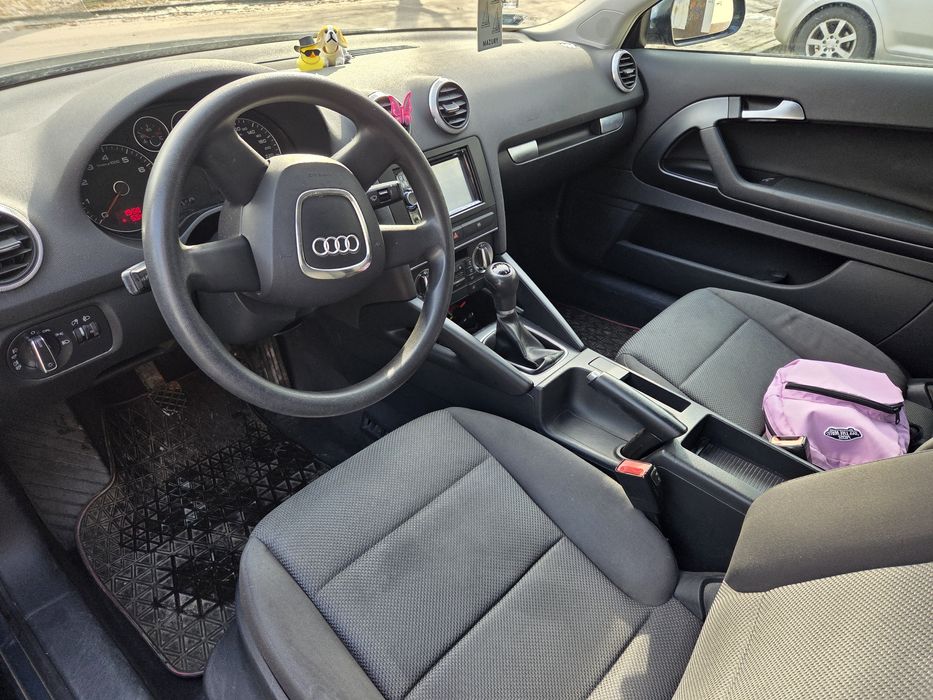 Audi a3, 1.6 mpi