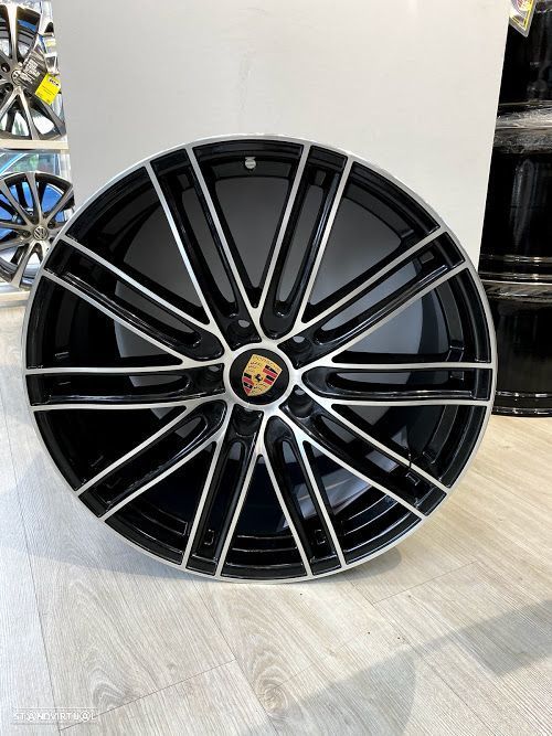 Jantes 21” porsche panamera 5x130