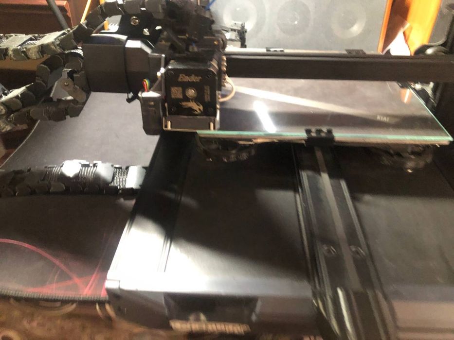 Продам 3D принтер