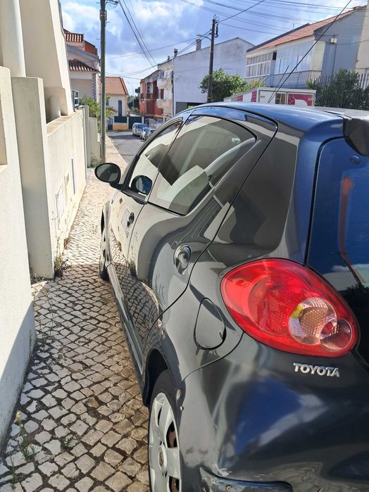 Toyota Aygo 2007 foto 4