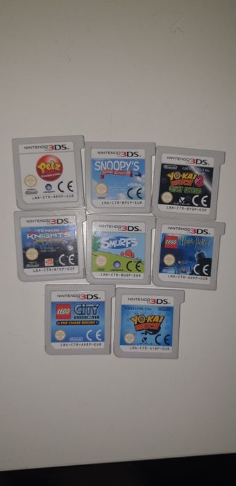Jogos da Nintendo