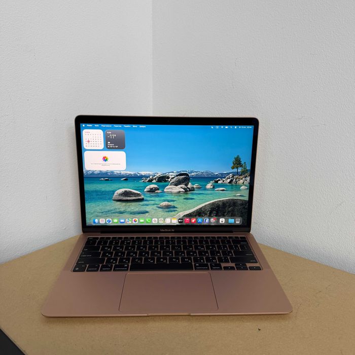 Macbook Air 2020 { M1 | 8gb | 512 ssd } гарантія . 17628SV