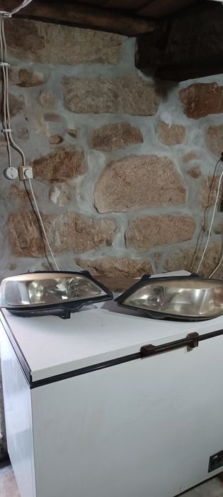 Óticas Opel astra g ano 2000