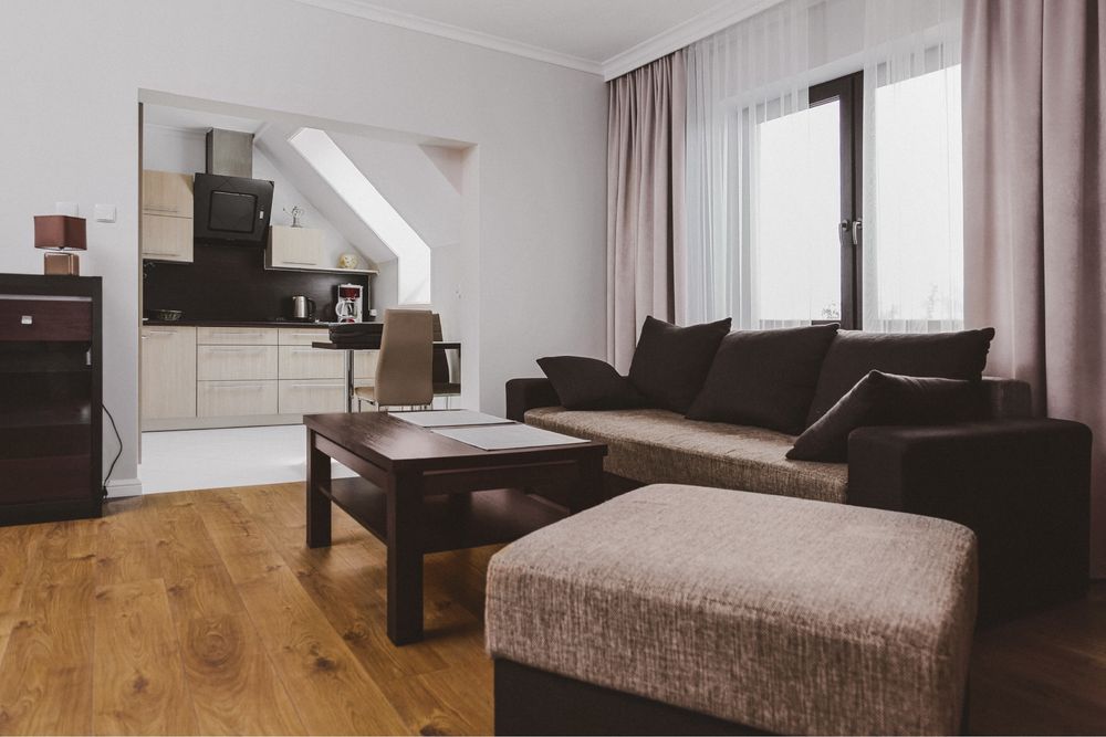 Apartament Nadjeziorna (Ełk)