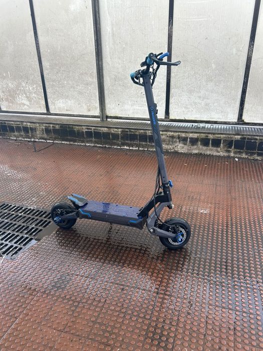 Ausom l2 max dual motor
