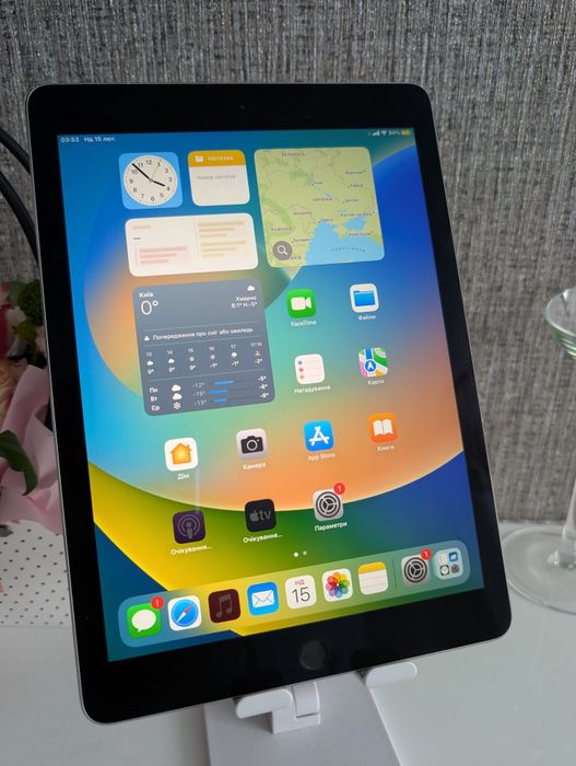 Apple iPad pro 9.7 на 32 GB LTE #138