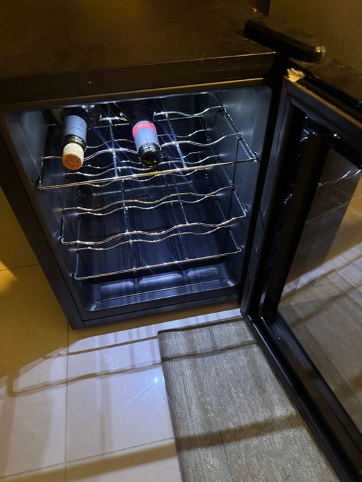 Frigorífico de vinhos