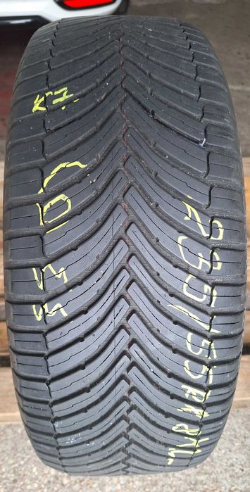 Bridgestone Turanza Allseason 6 opona wielosezonowe/całoroczne 235/55/18 XL  - 1 szt. R18 Warszawa odbiór/montaż/wysyłka K7