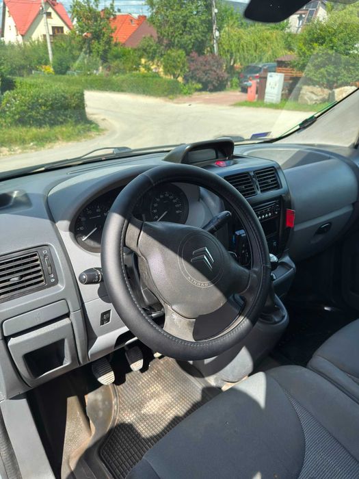 Sprzedam Citroen Jumpy 2.0 HDI