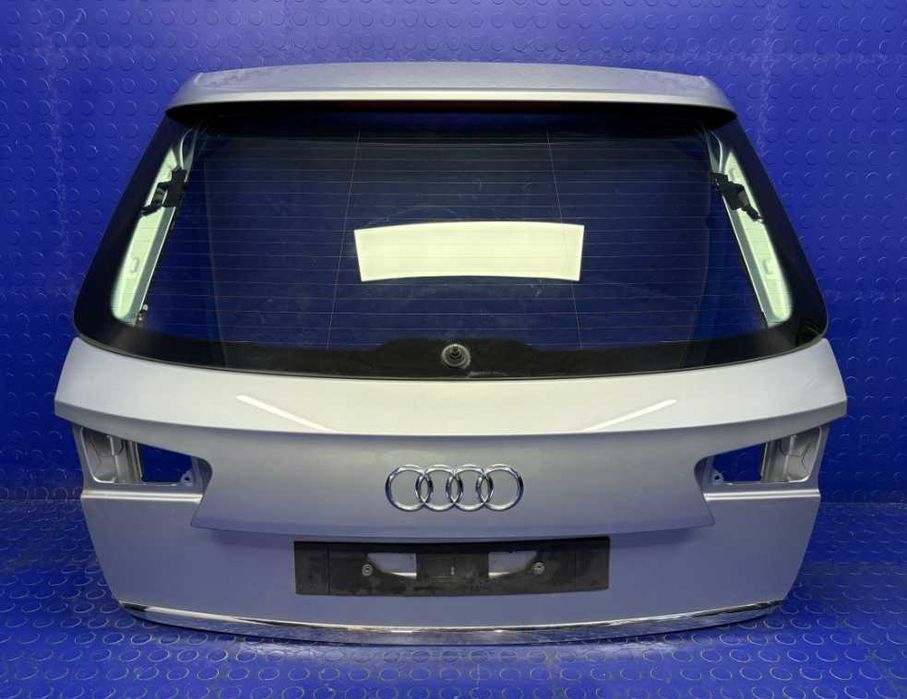 Кришка багажника Audi A6 С7 - LY9B LY9C LX7L LZ7S LX5Q