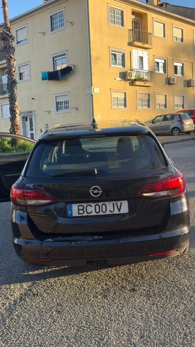 Vendo urgentemente opel astra sport